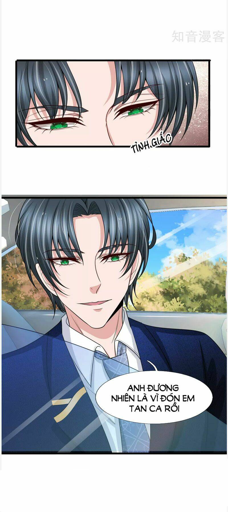 phúc hắc lão công buông em ra chapter 145 10