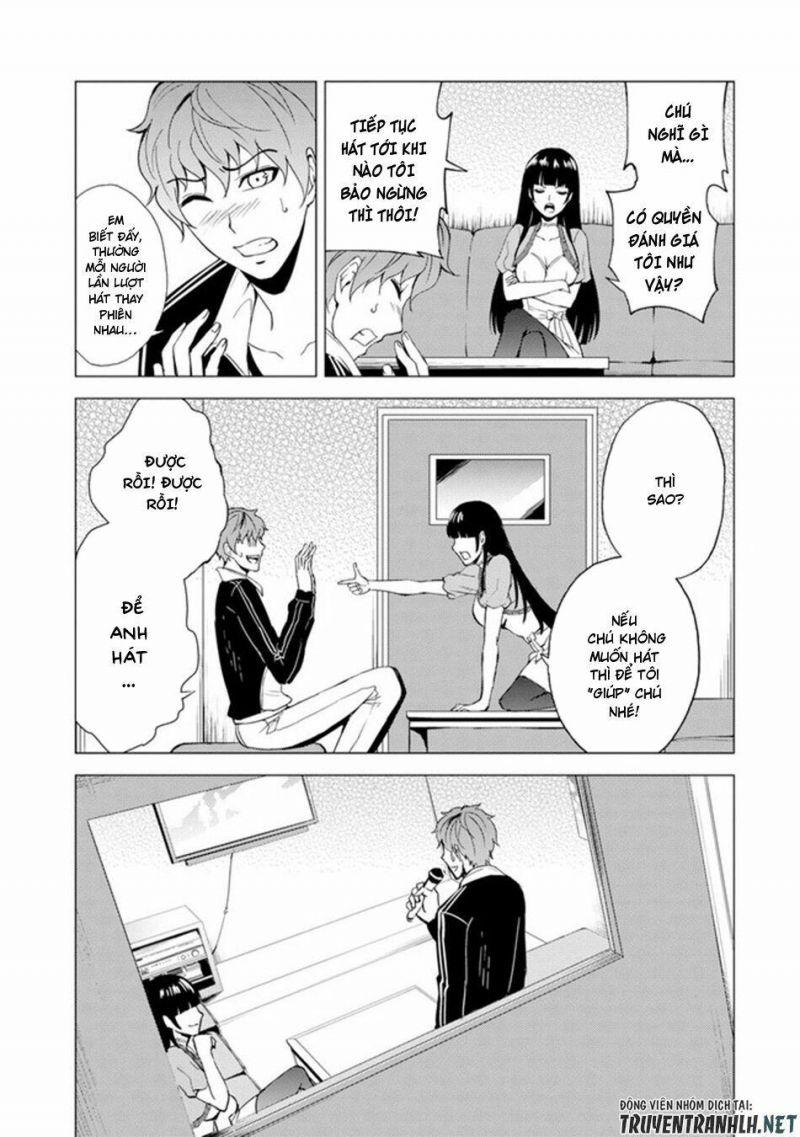 ore no genjitsu wa renai game?? ka to omottara inochigake no game datta chapter 21.2 5