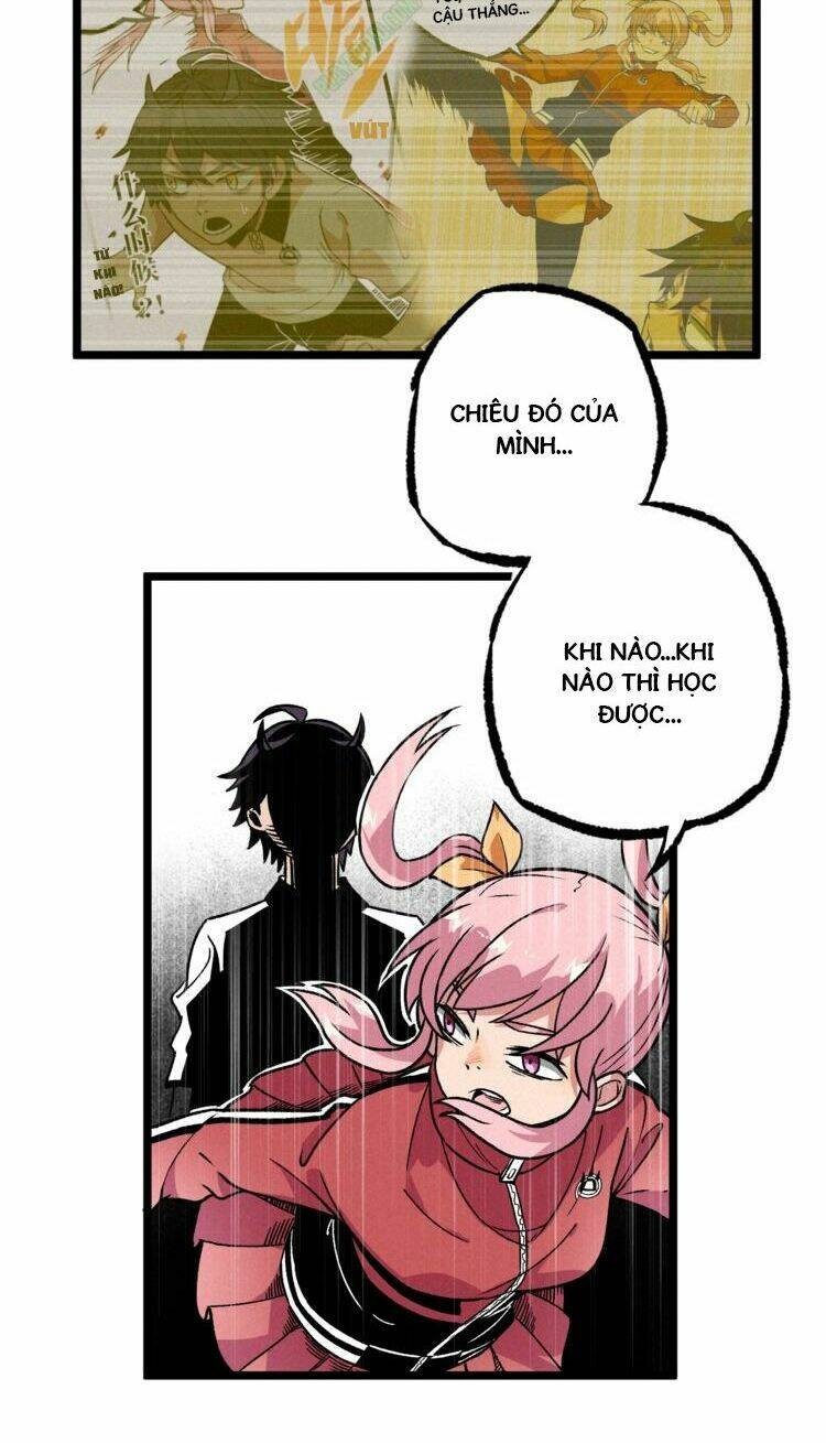 tu chân cuồng thiếu tại vườn trường chapter 9 38