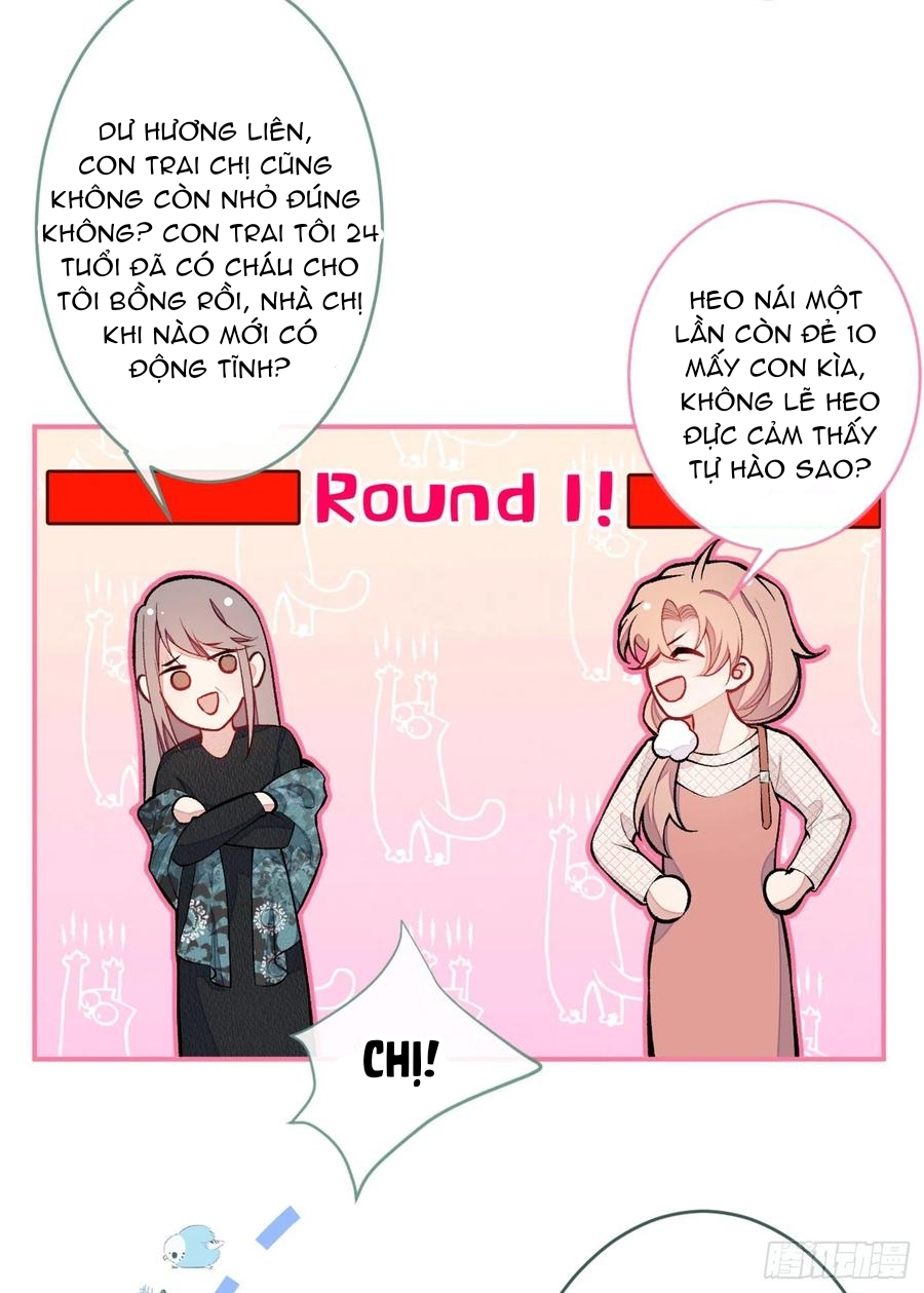 lại bị nam thần chọc trên hot search! chapter 49 7