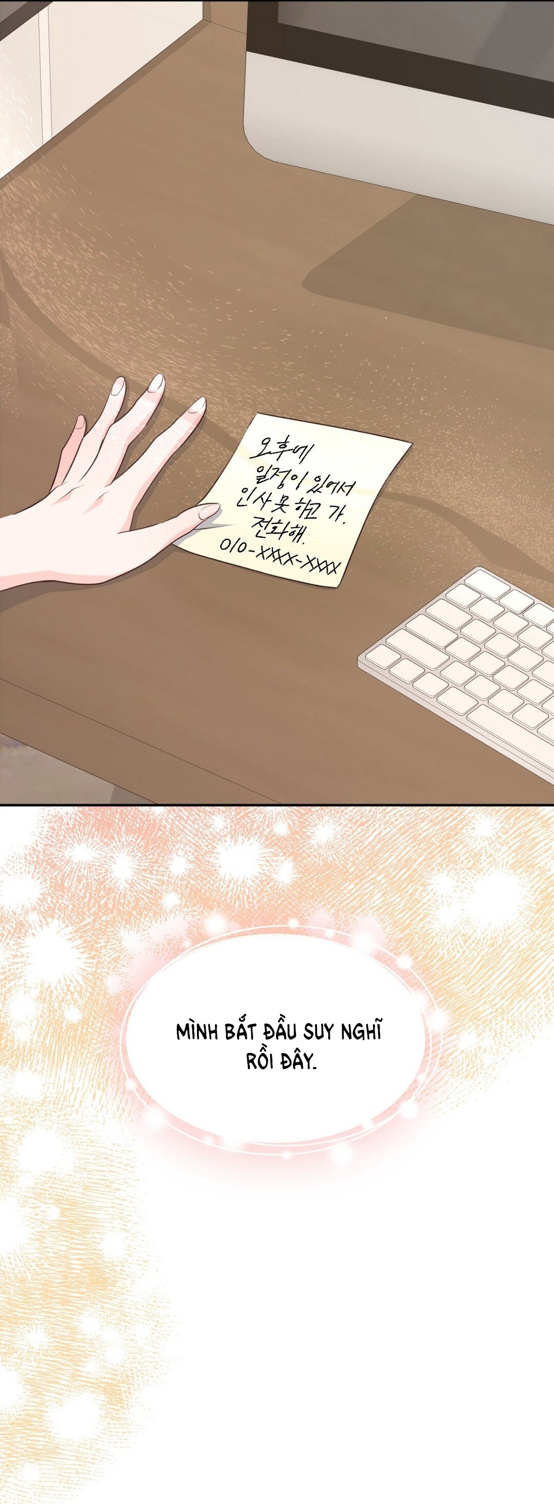 [18+] sếp của anh trai vượt quá giới hạn chapter 8.2 8