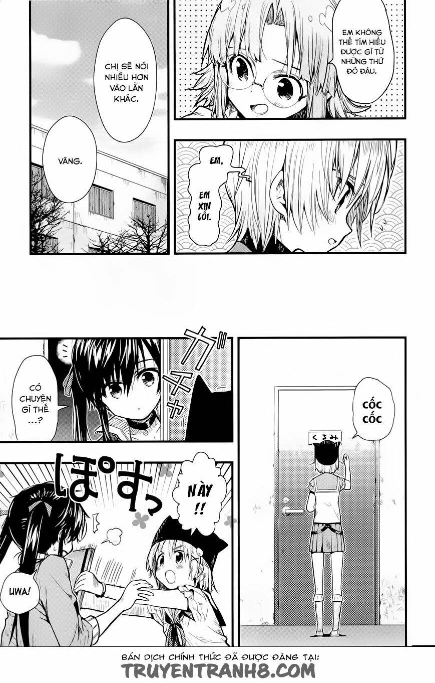 gakkou gurashi! chapter 43 19