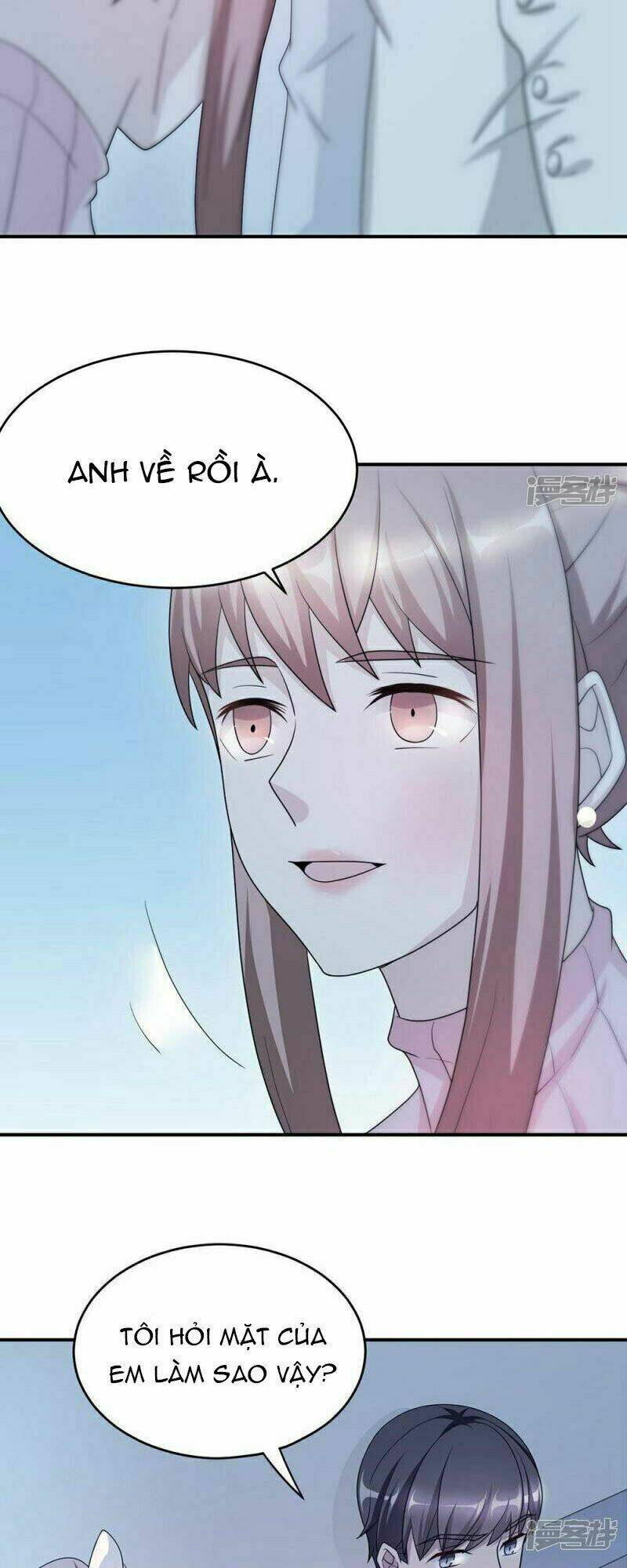 mạc thiếu bức hôn: vợ mới khó chống đỡ chapter 56 5