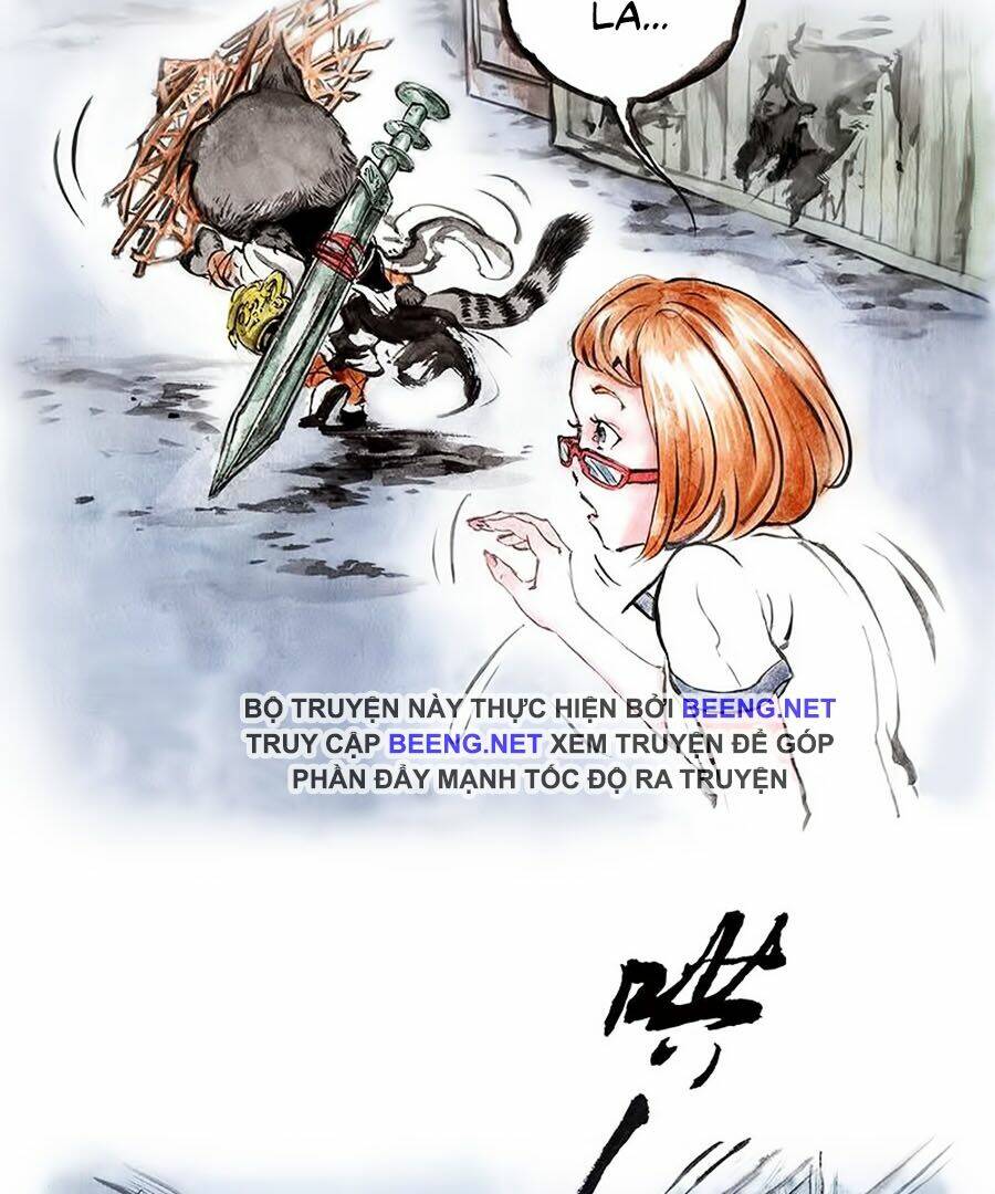 miêu hiệp chapter 4 23