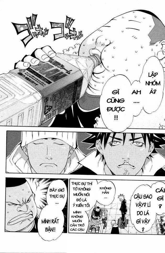 air gear chapter 26 3