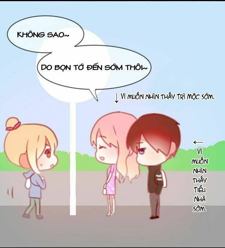 phụ đạo sau giờ học chapter 16 9