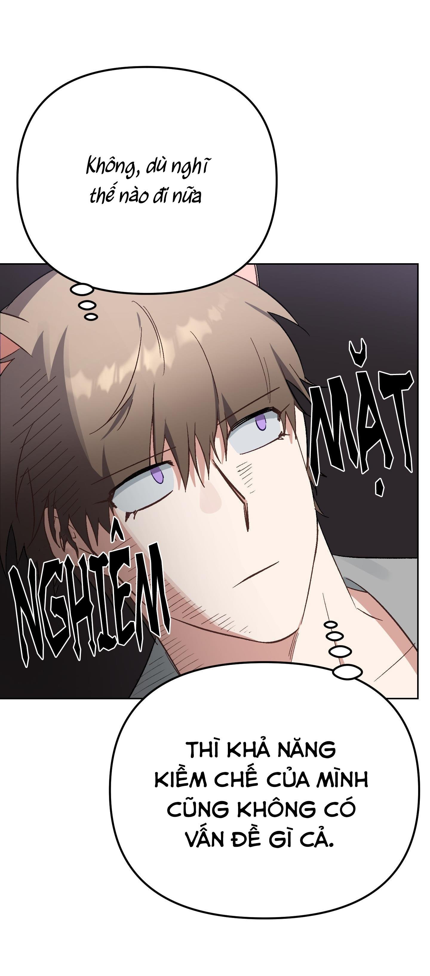 thỏ xuất tinh trong 3 giây chapter 11 20