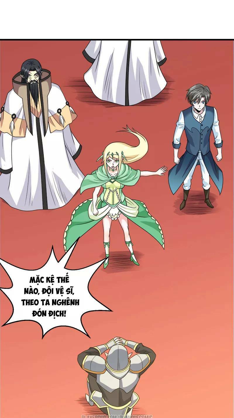 kiếm vũ chapter 52 5