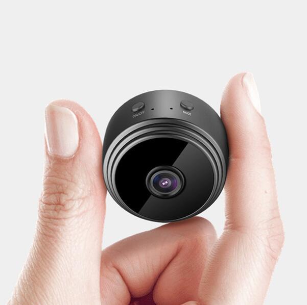 Loại từ tính bảo mật nhà hồng ngoại không dây night camera nhỏ 1080p camera chuyển động wifi