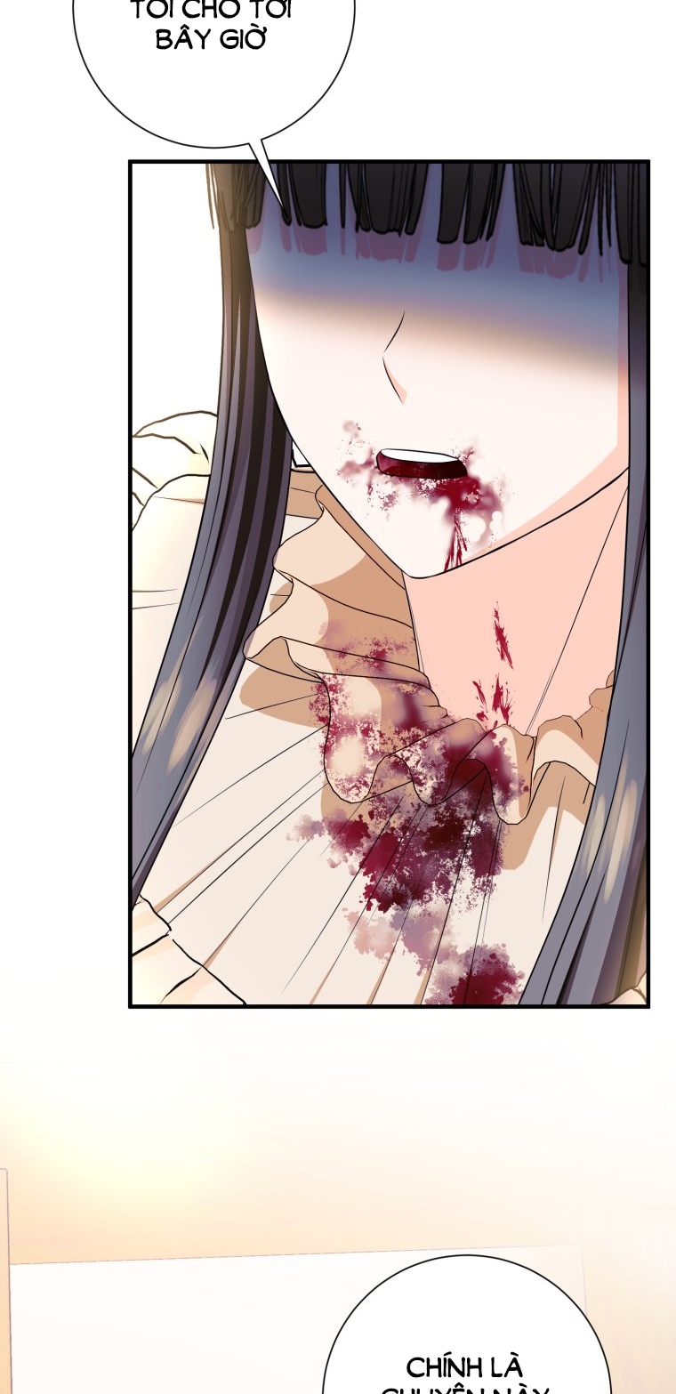 [18+] tôi đã kết hôn với kẻ thù giết cha mẹ chapter 26.1 11