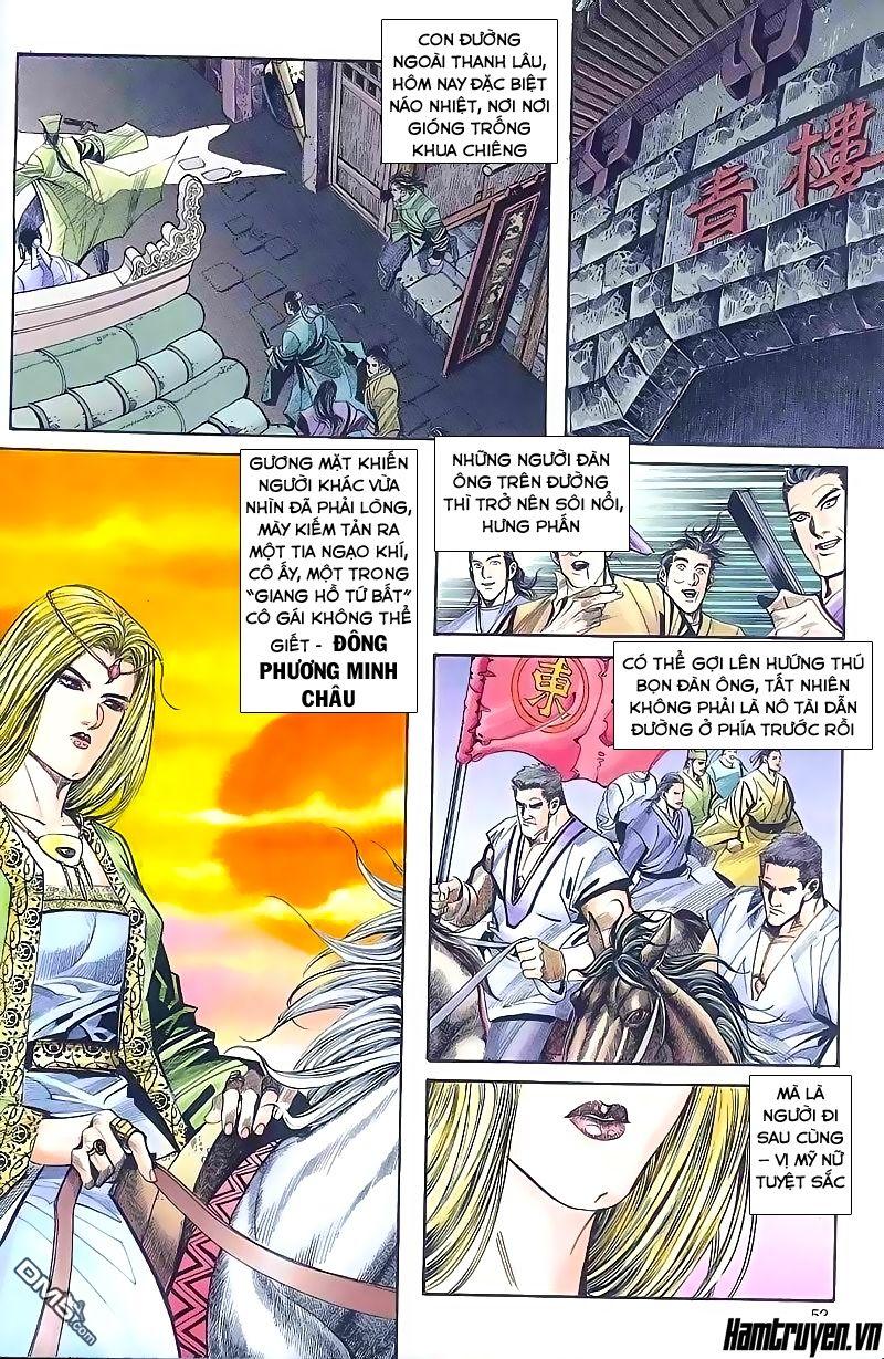 bá đao chapter 162 22