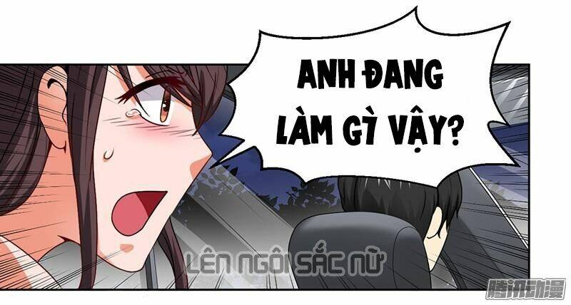 tổng tài khoái hôn chapter 10 21