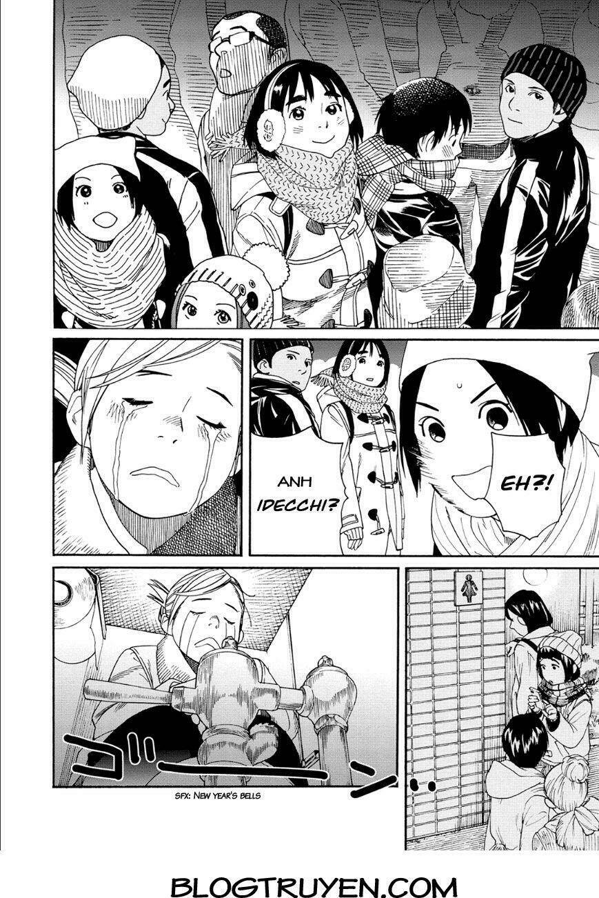 fujiyamasan wa shishunki chapter 48 21