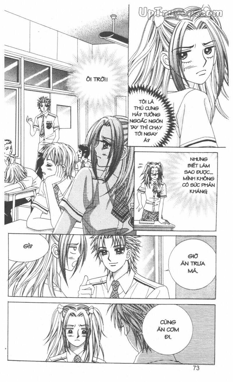 cáo già gặp sói điên chapter 2 74