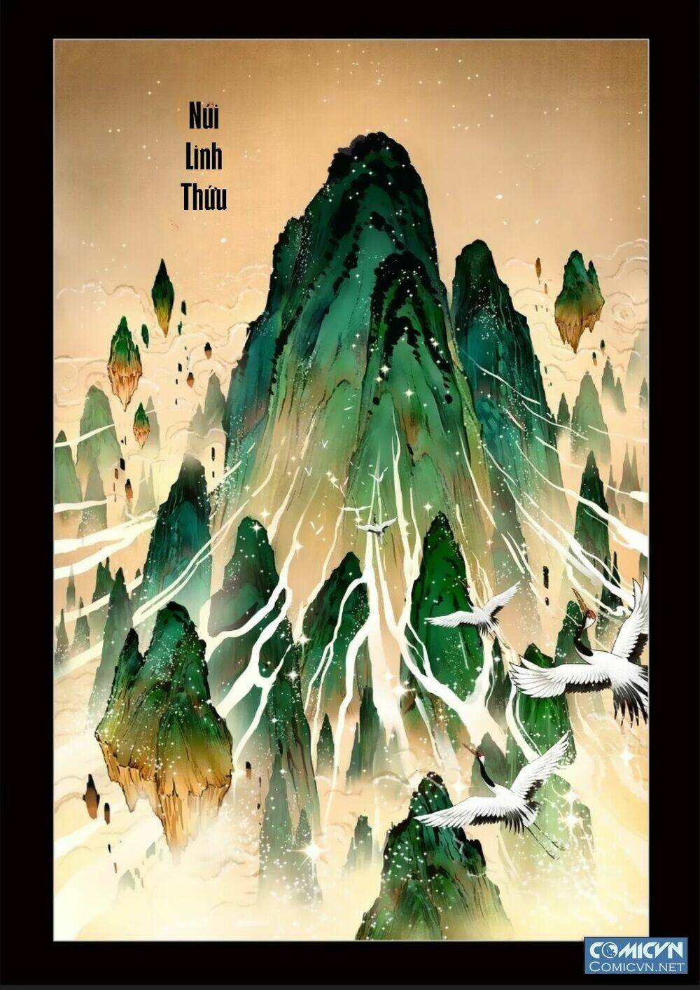 tam giới huyền kỳ chapter 1 2