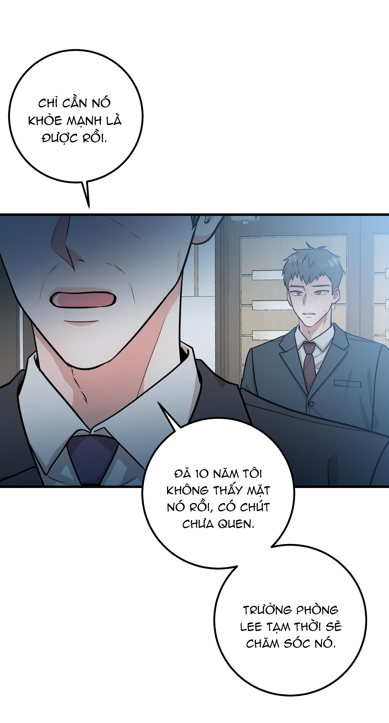 băng qua thiên đường chapter 4 49