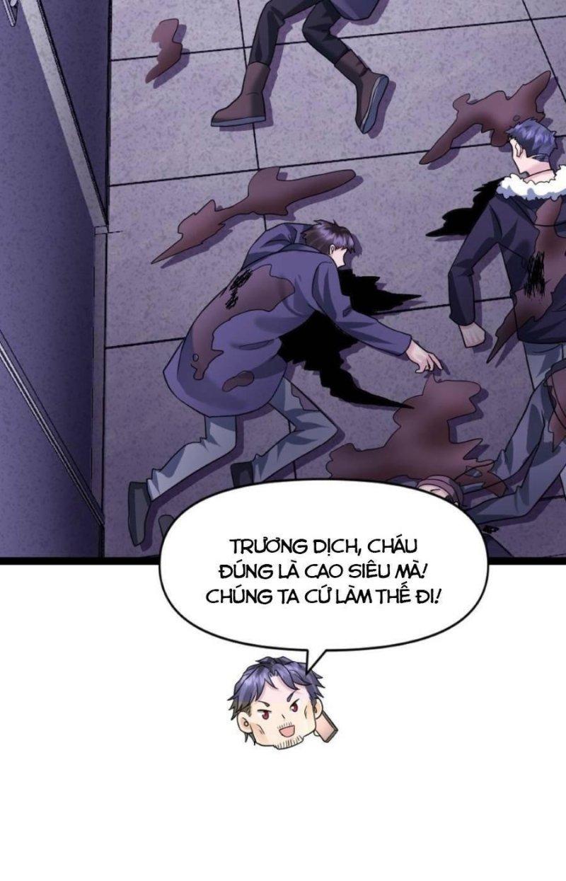 đóng băng toàn cầu: tôi gây dựng nên phòng an toàn thời tận thế chapter 46 4