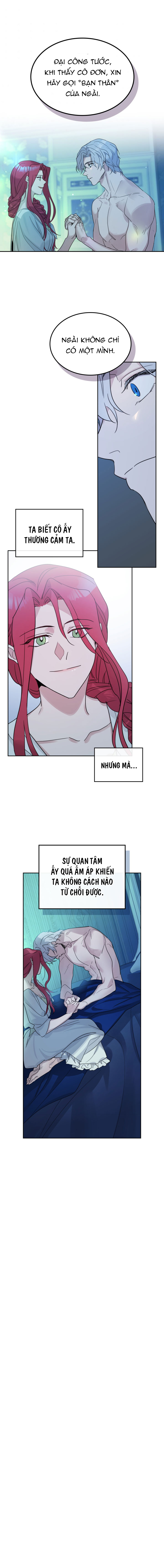 Người Đẹp Và Quái Vật chapter 48 - Trang 9