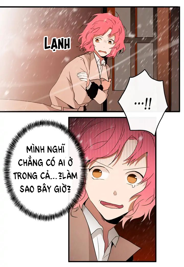 rắc rối về vấn đề yêu đương của tôi chapter 4 26