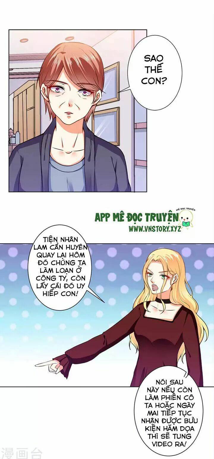 tổng tài đại nhân thật xấu hổ chapter 47 16