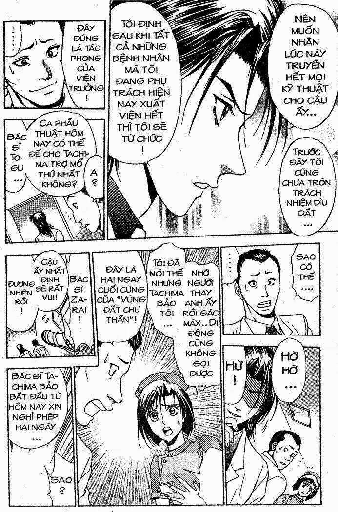 bàn tay thần sầu teru chapter 36 11