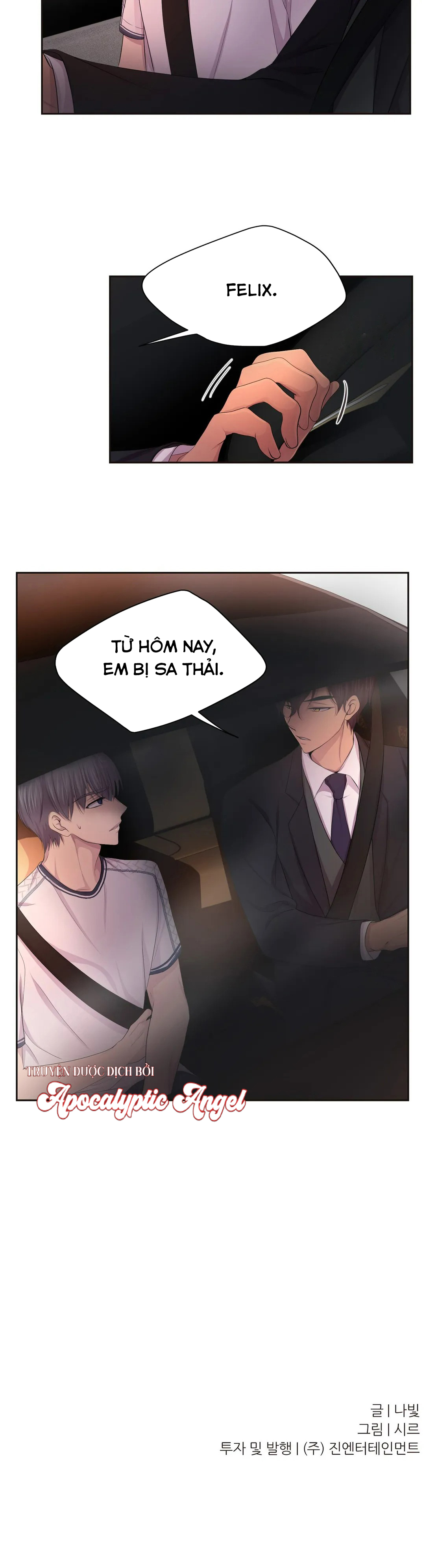 giữ em thật chặt (hold me tight) chapter 56 29