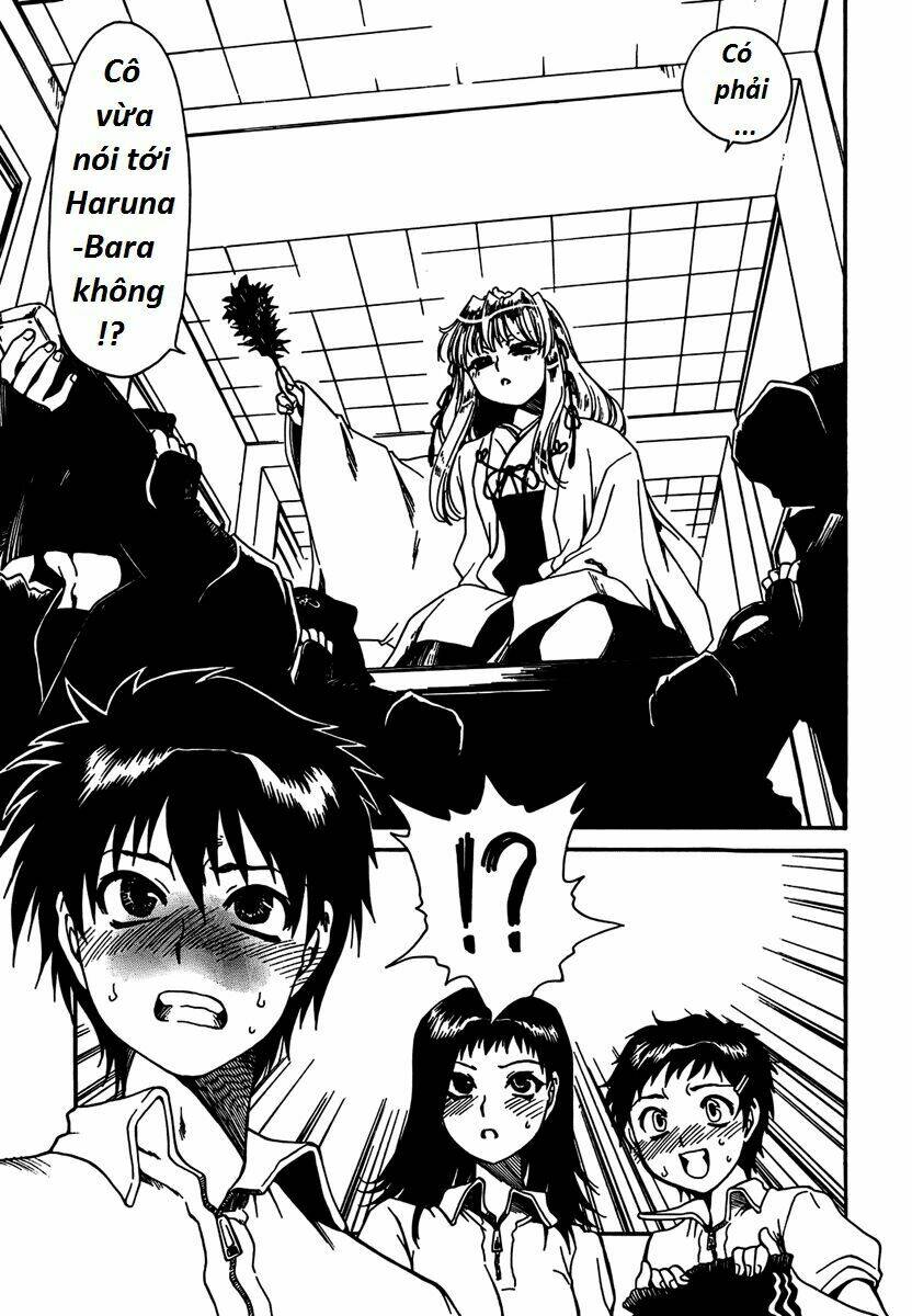 moriguchi orito no teiougaku chapter 5 15