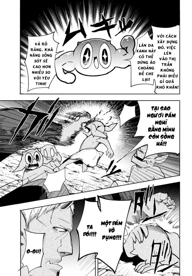 chuyển sinh thành virus và quá trình lây nhiễm ở thế giới khác chapter 4 13