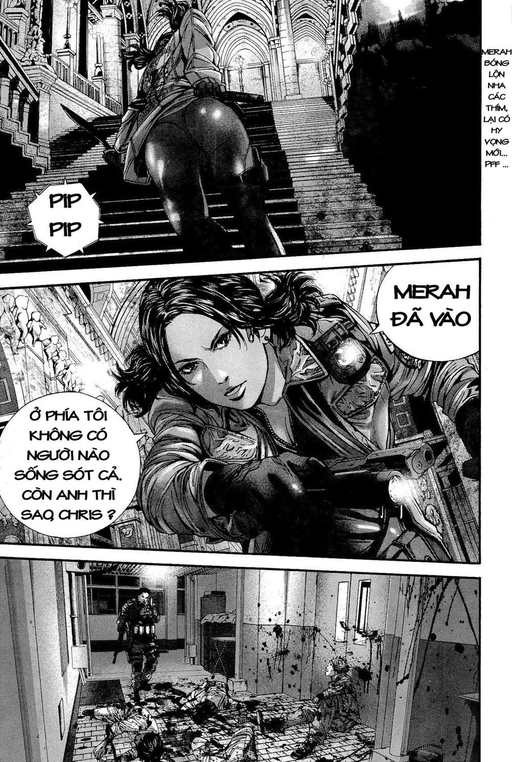 thảm họa marhawa chapter 23 17