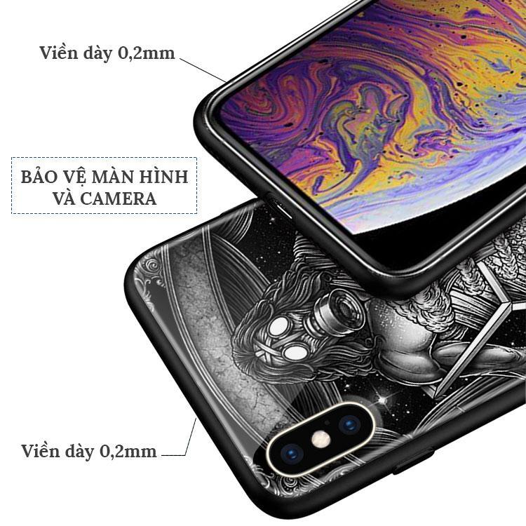 Ốp Lưng Bộ Xương Đẹp Độc dành cho Iphone 6/6Plus/6S/6S Plus/7/7Plus/8/8Plus/X/Xs/Xs Max/11/11 Promax/12/12 Promax Lpc20120107