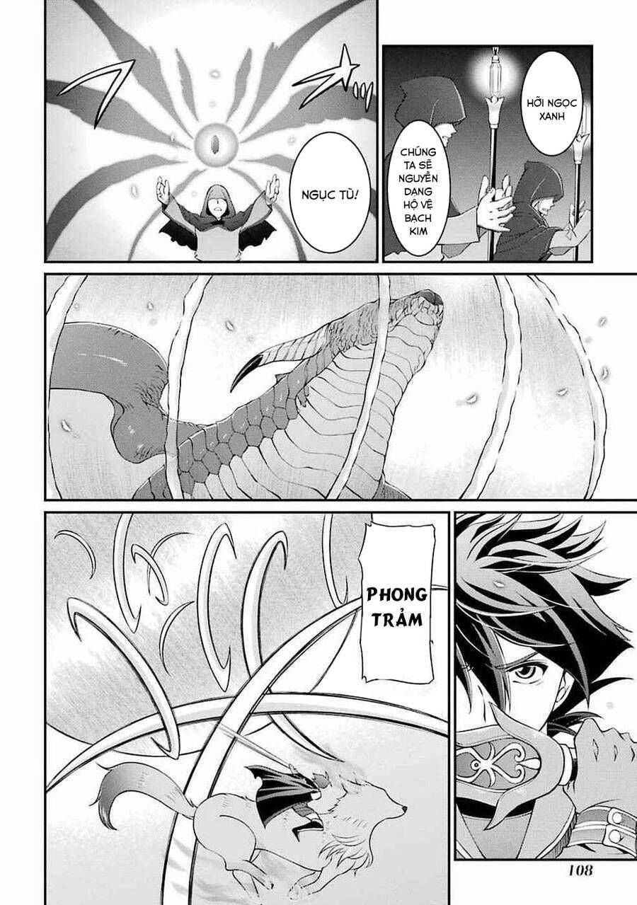 anh hùng bóng tối mạnh nhất - những thành viên trong đội đã phản bội tôi chapter 6.1 14