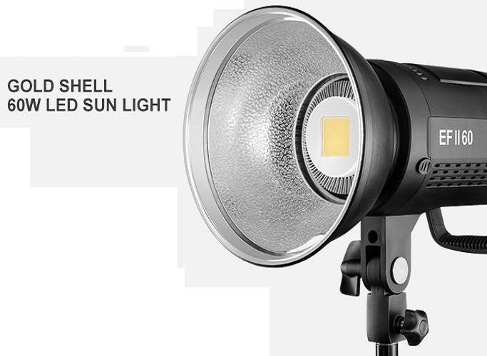 Đèn LED studio EF II-60