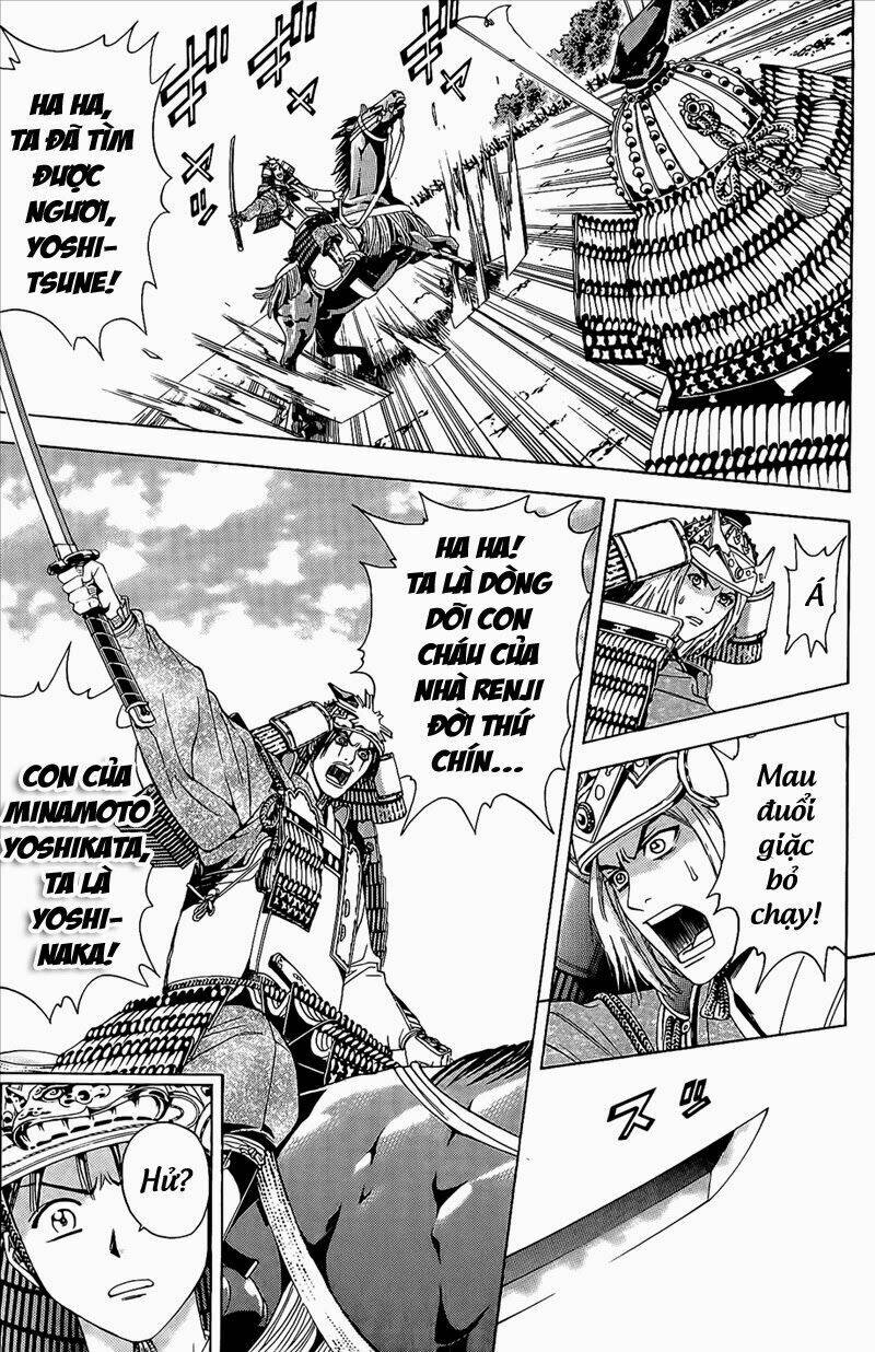 thiếu niên vương phần 2 chapter 46 18