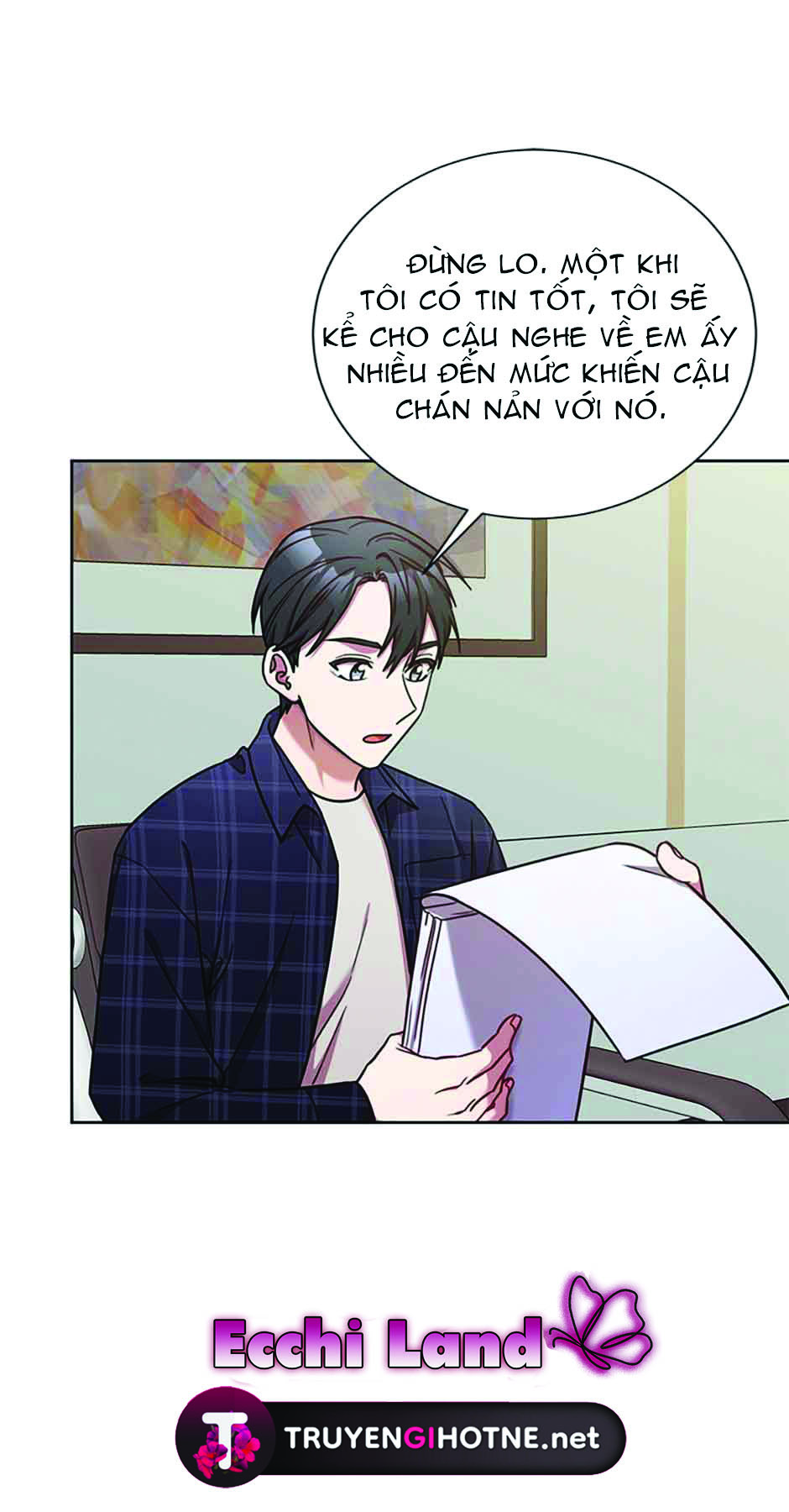 kết hôn ư? không, cảm ơn! chapter 16.2 10