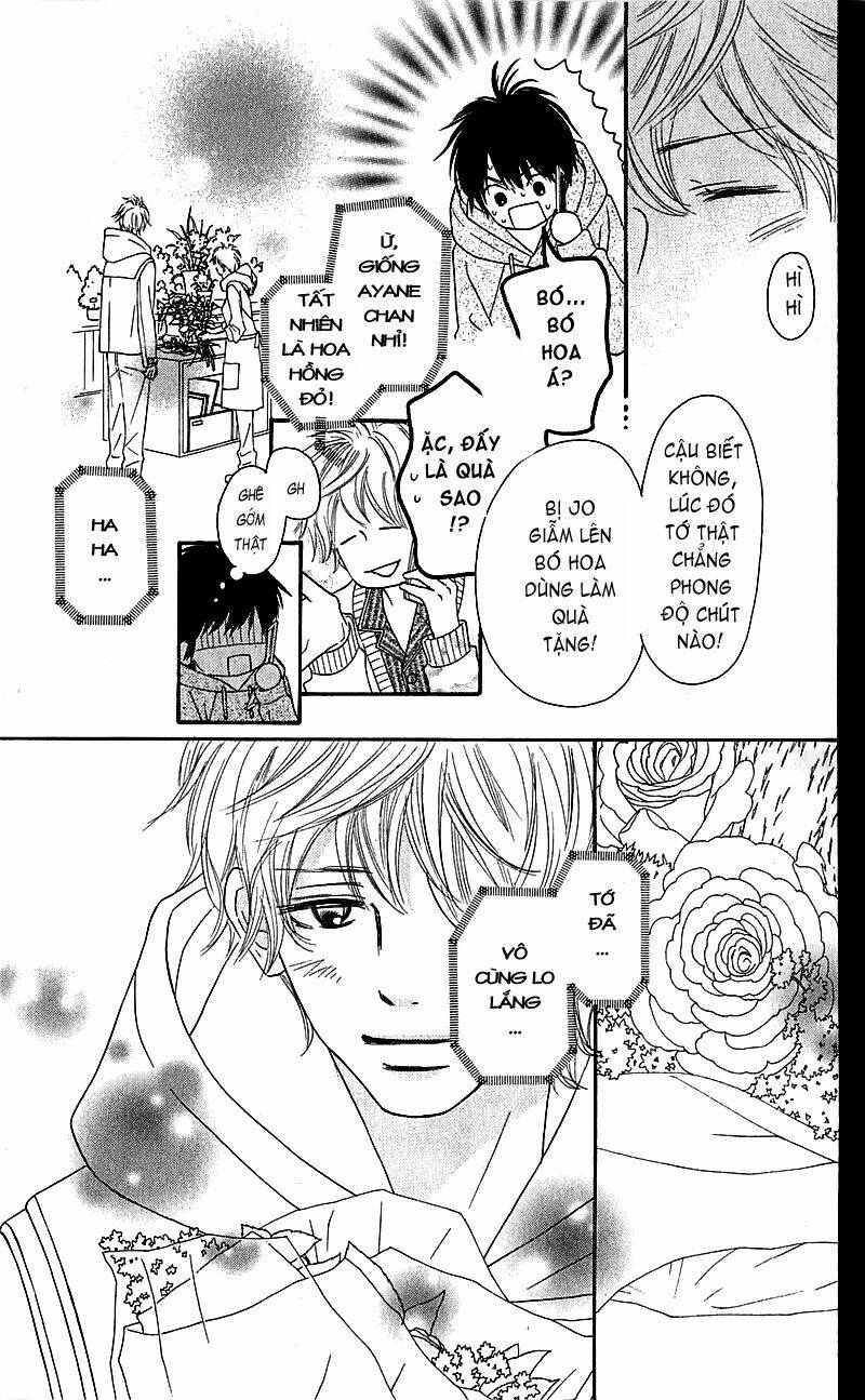 anh đã cho em biết bao thứ đầu tiên chapter 74 9