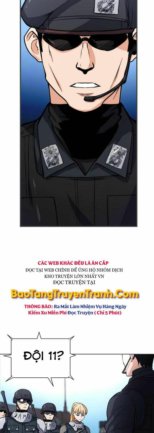 druid tại ga seoul - người hóa thú chapter 41 3