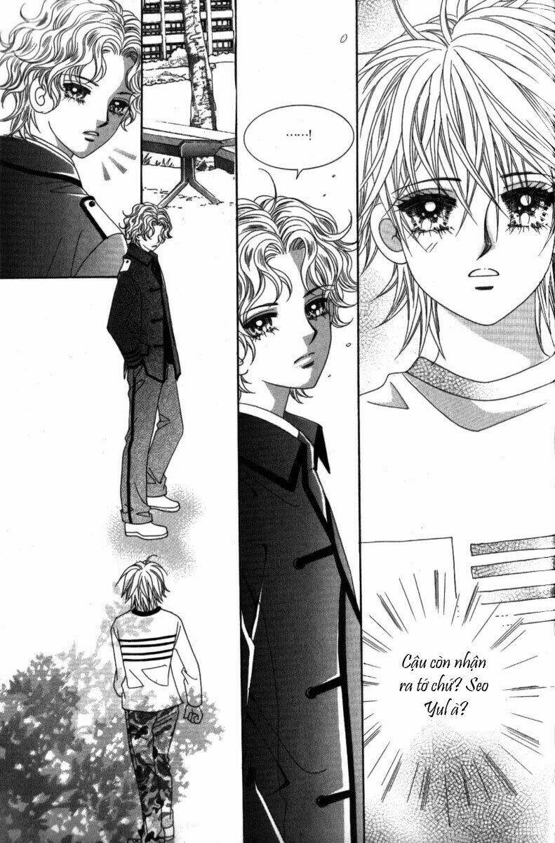 bạn trai tôi là ma cà rồng chapter 9 28