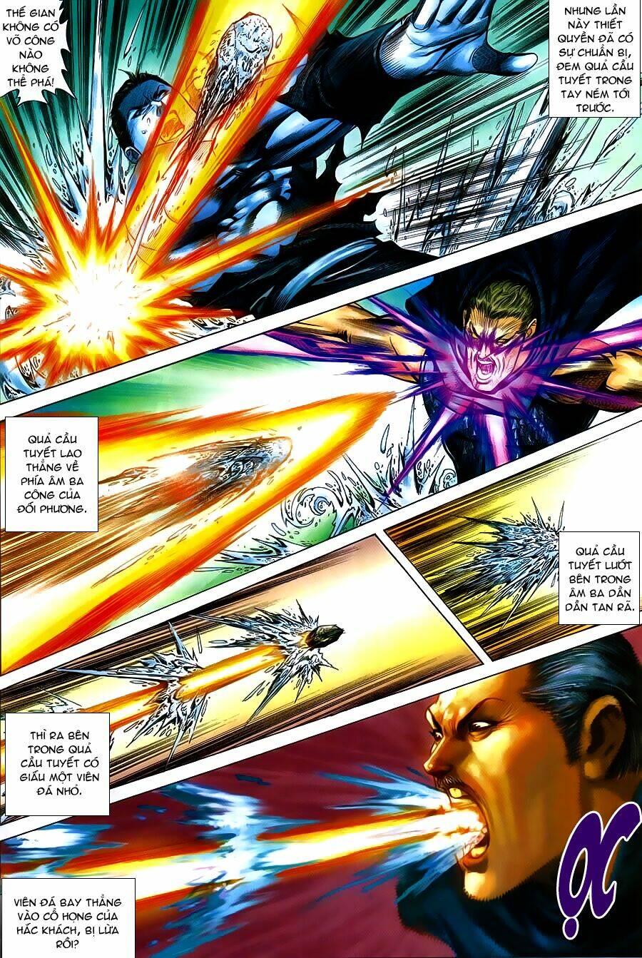 tuyệt thế vô song chapter 114 26