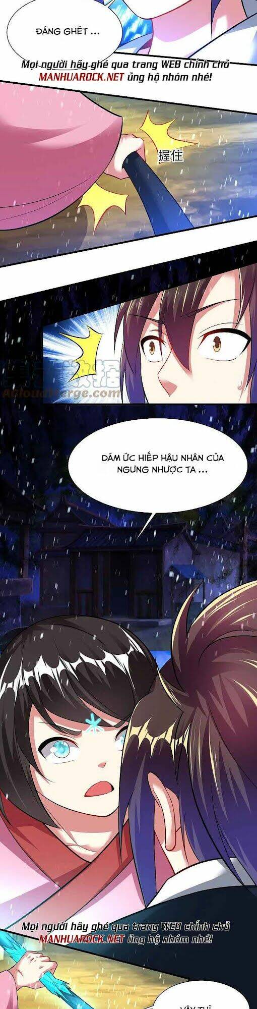 đạo ấn chapter 198 3