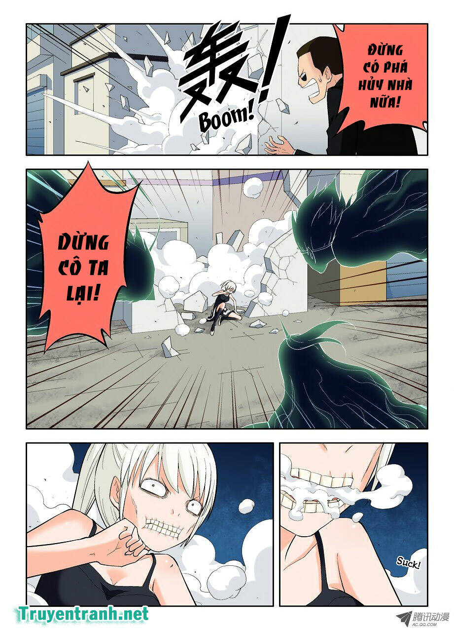 wang pai yu shi chapter 20 8