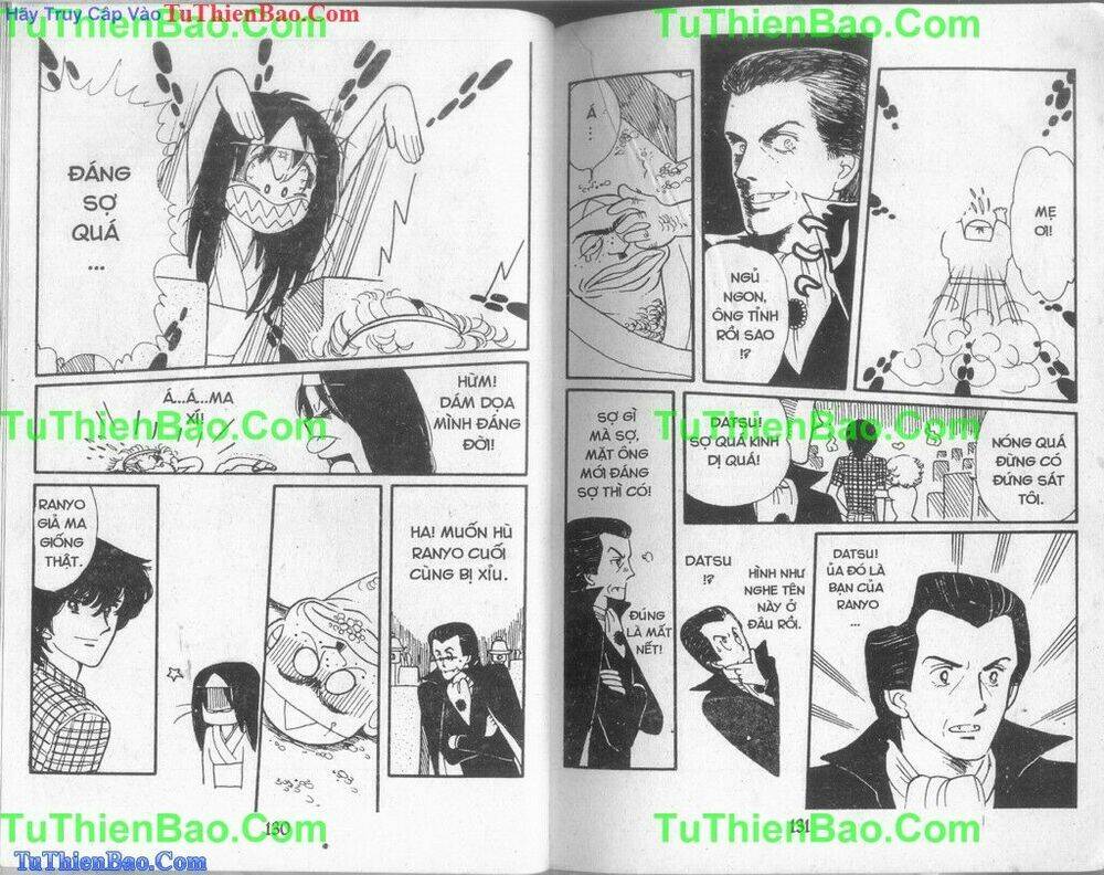 gia đình ma cà rồng chapter 4 3