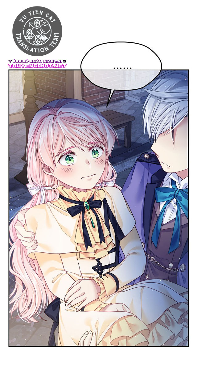 tôi gặp rắc rối vì chồng qúa dễ thương chapter 9.2 7