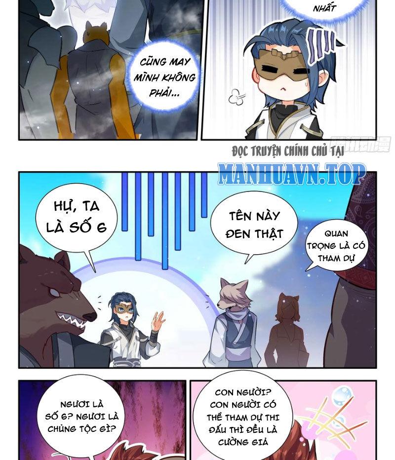 đấu la đại lục 5 - đường tam trùng sinh chapter 179 2