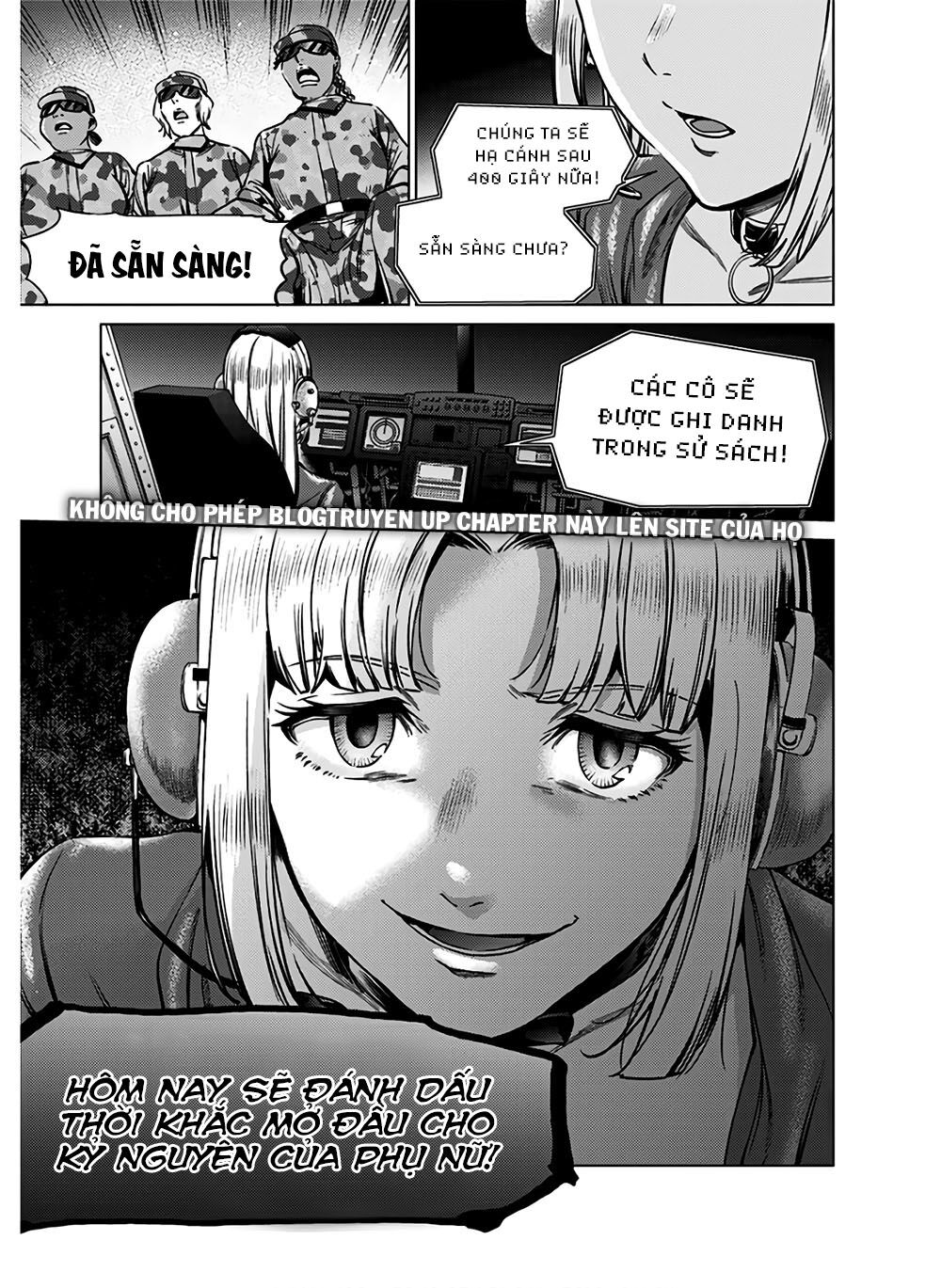 dàn harem cuối cùng chapter 83 28