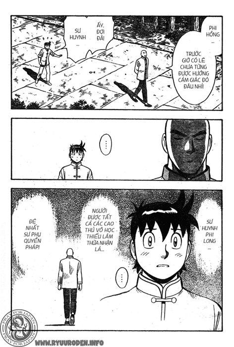 hoàng phi hồng phần 4 chapter 51 25