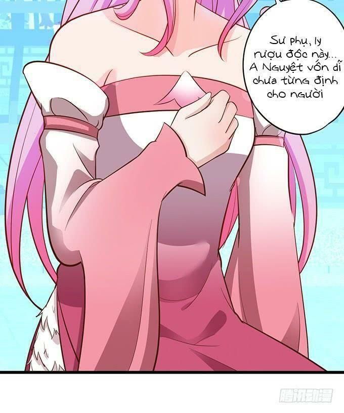 hồ tiên hung bạo chapter 109 52