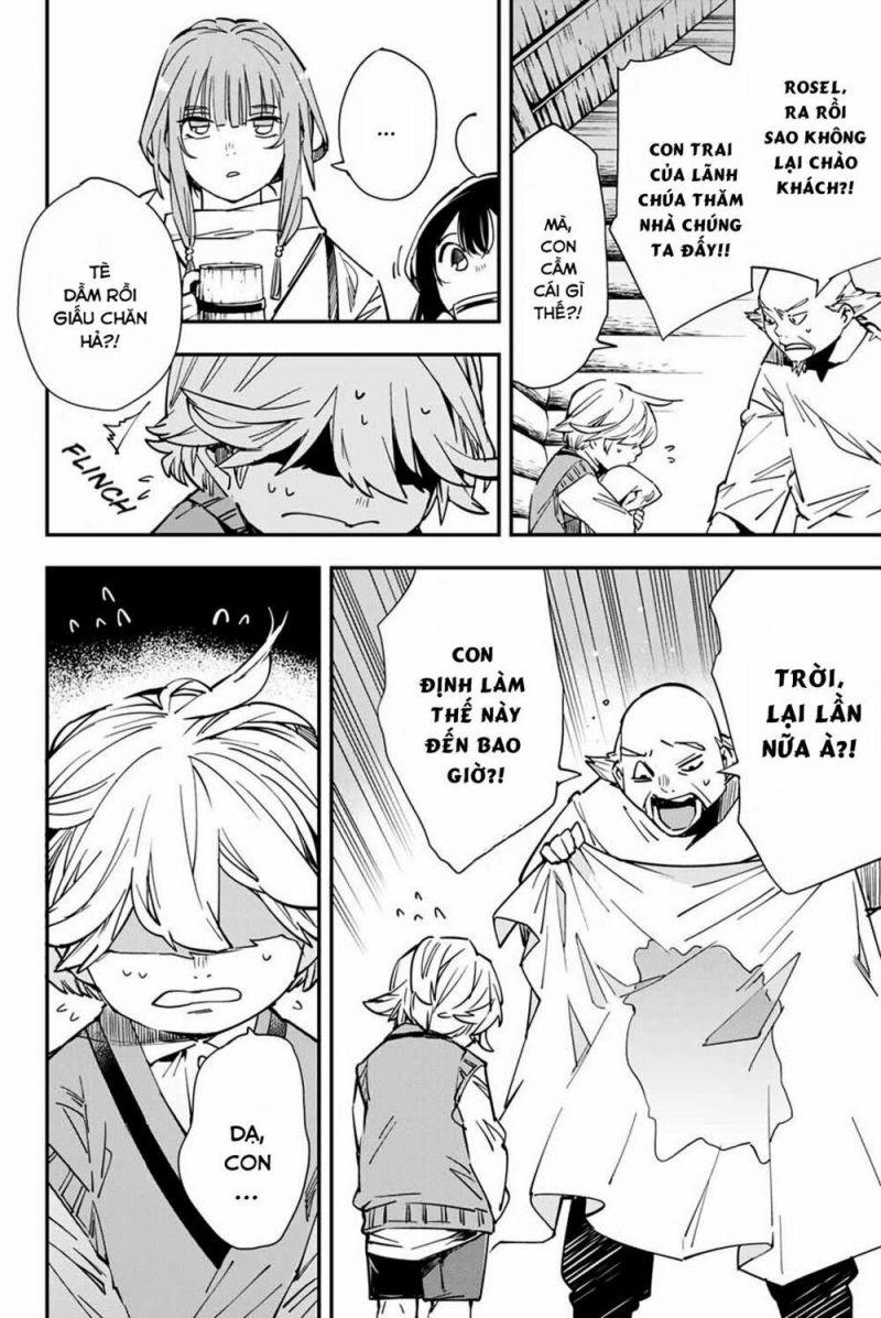 tái sinh thành quý tộc với kĩ năng 'appraisal' chapter 12 16