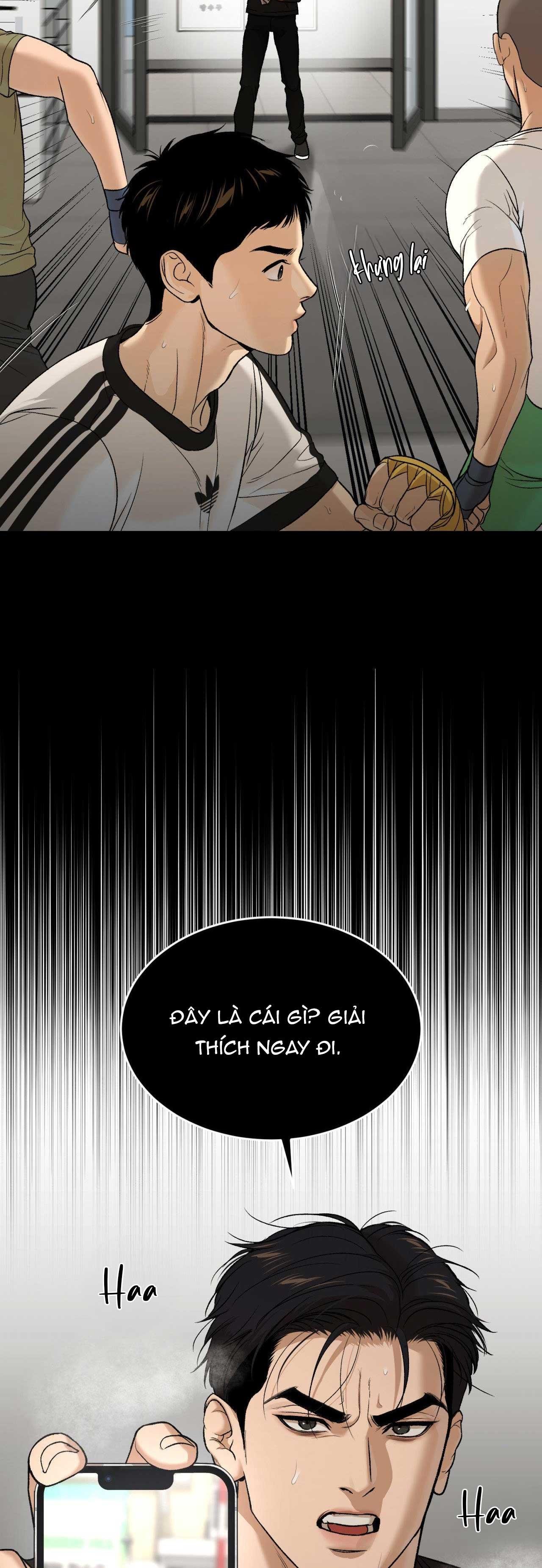 điềm rủi chapter 60 41