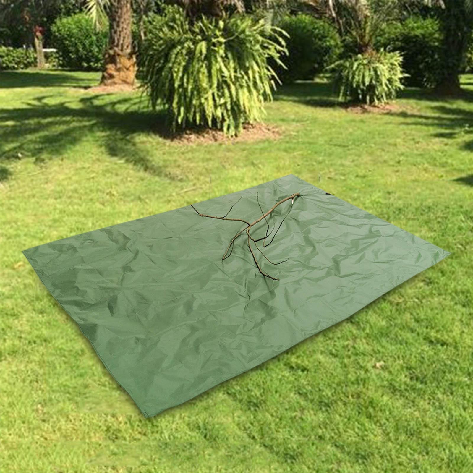 Camping Mat Portable Folding Blanket Waterproof Outdoor Picnic