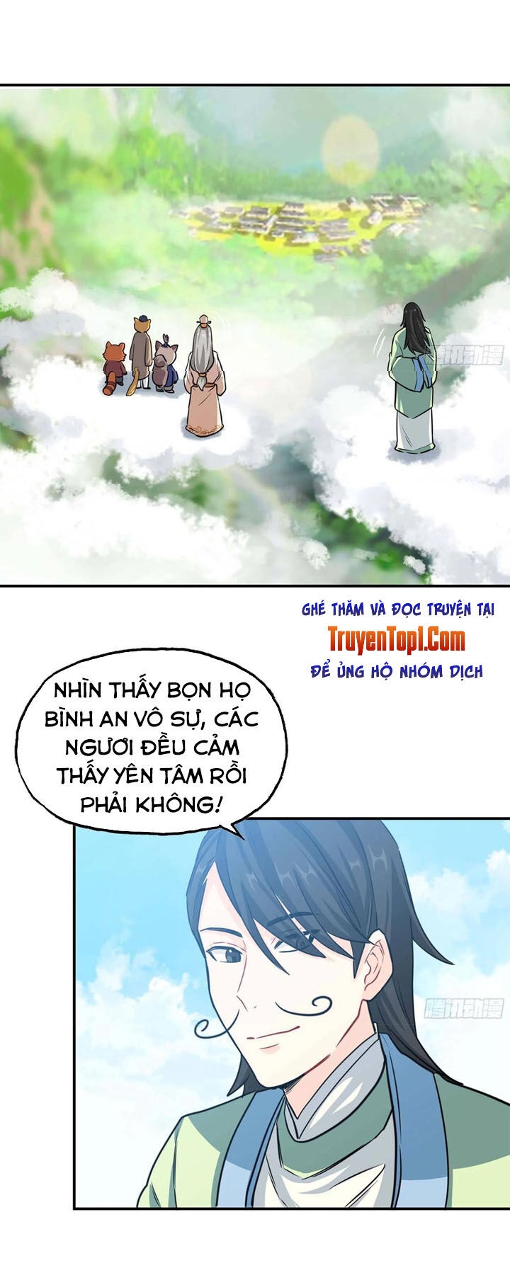 khởi đầu bằng một con côn chapter 147 21